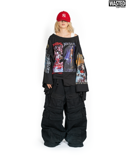 METAL HEAD LONGSLEEVE