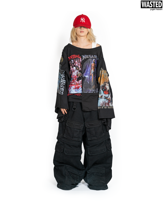 METAL HEAD LONGSLEEVE
