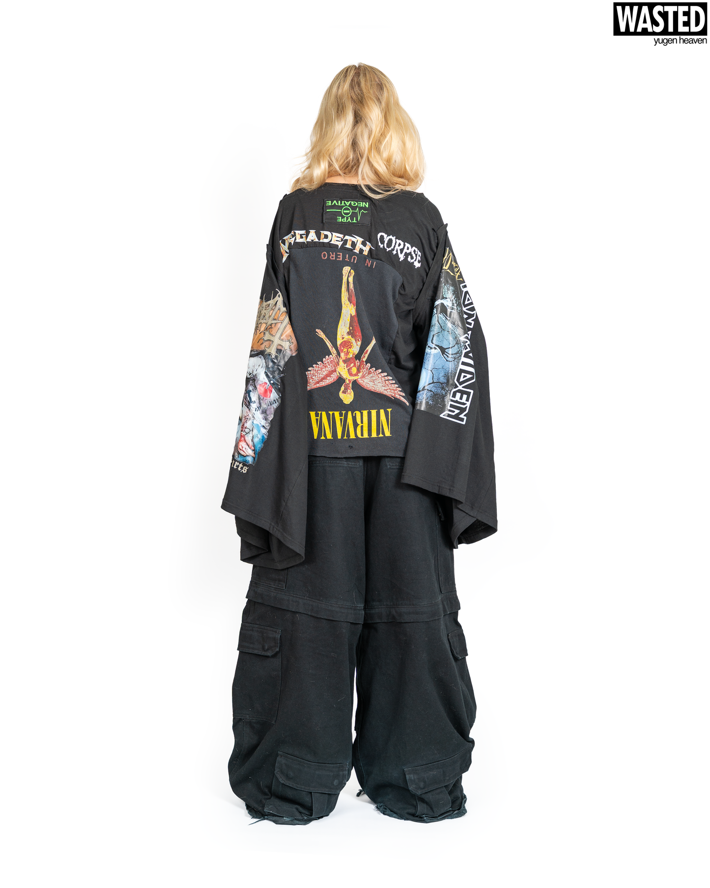 METAL HEAD LONGSLEEVE