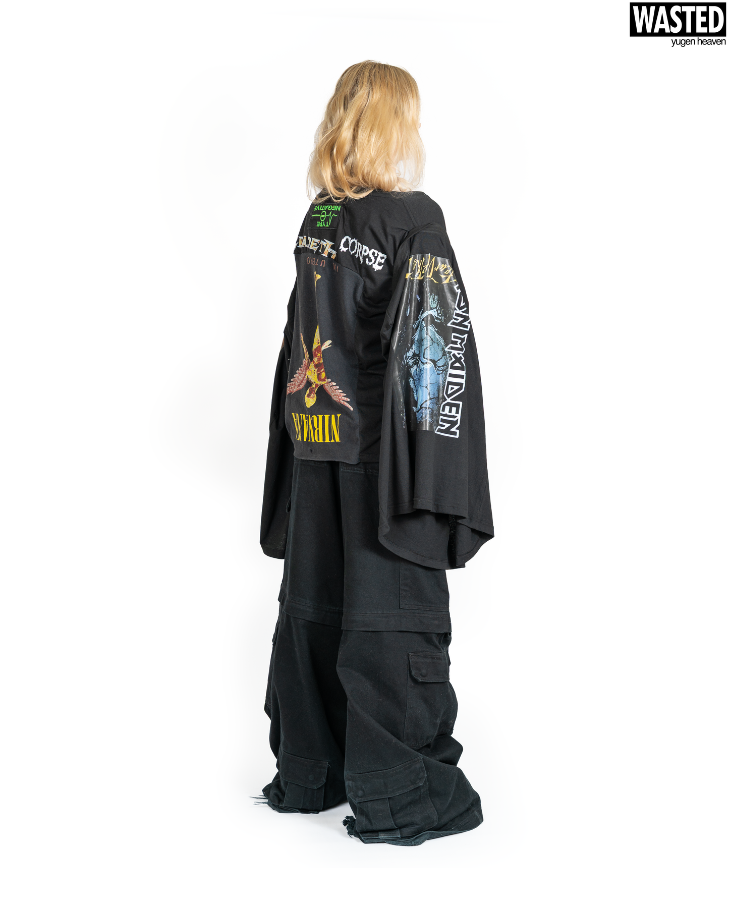 METAL HEAD LONGSLEEVE