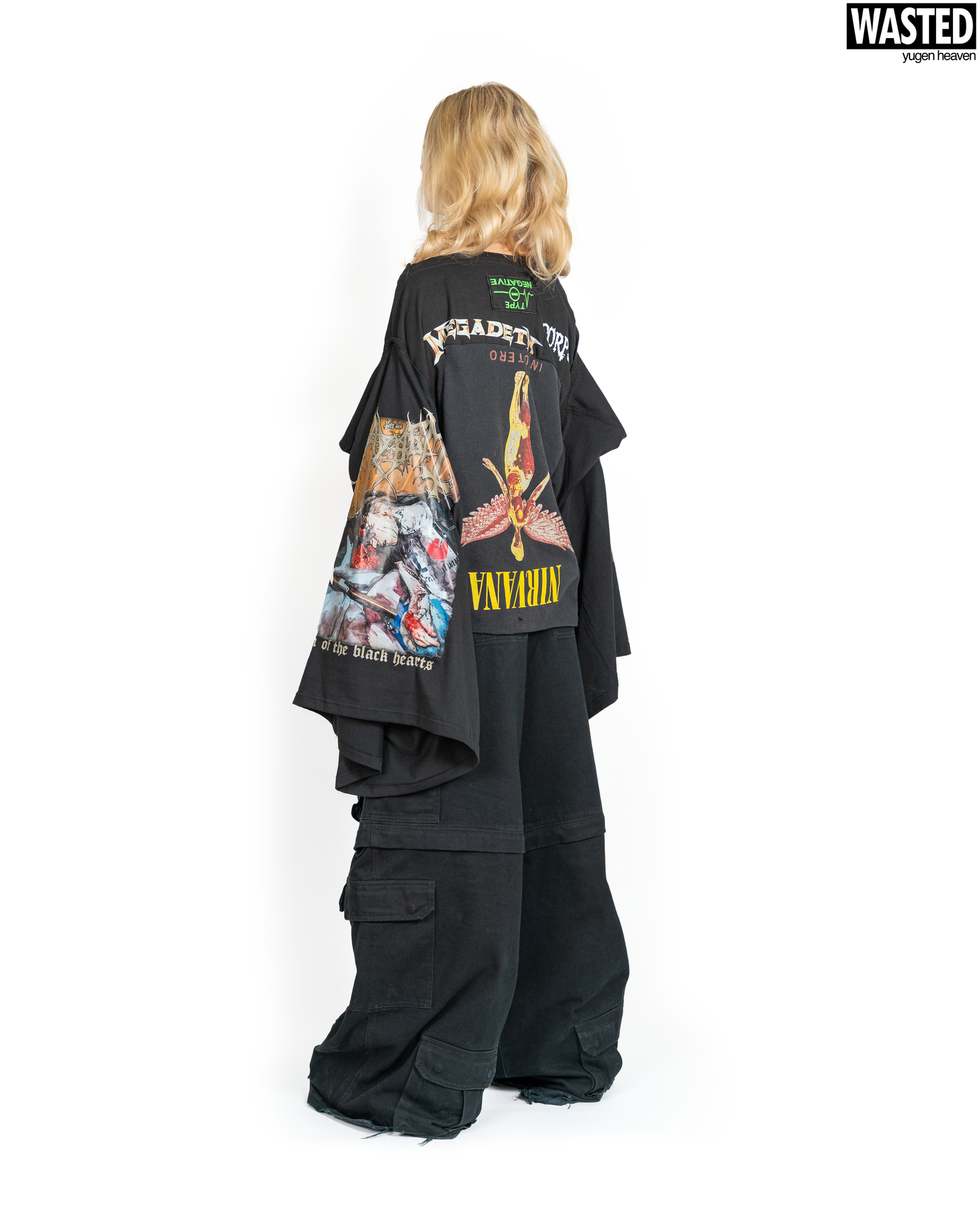 METAL HEAD LONGSLEEVE