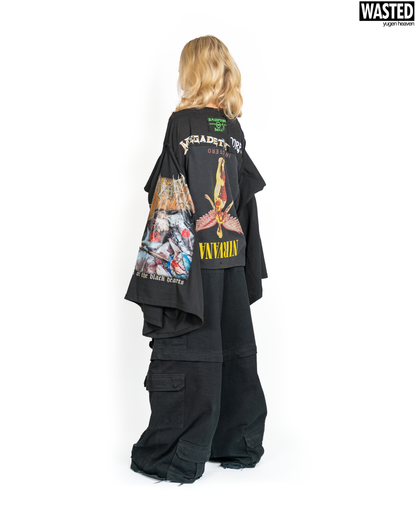 METAL HEAD LONGSLEEVE