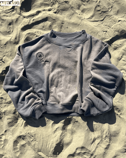 EXOTIC CREWNECK