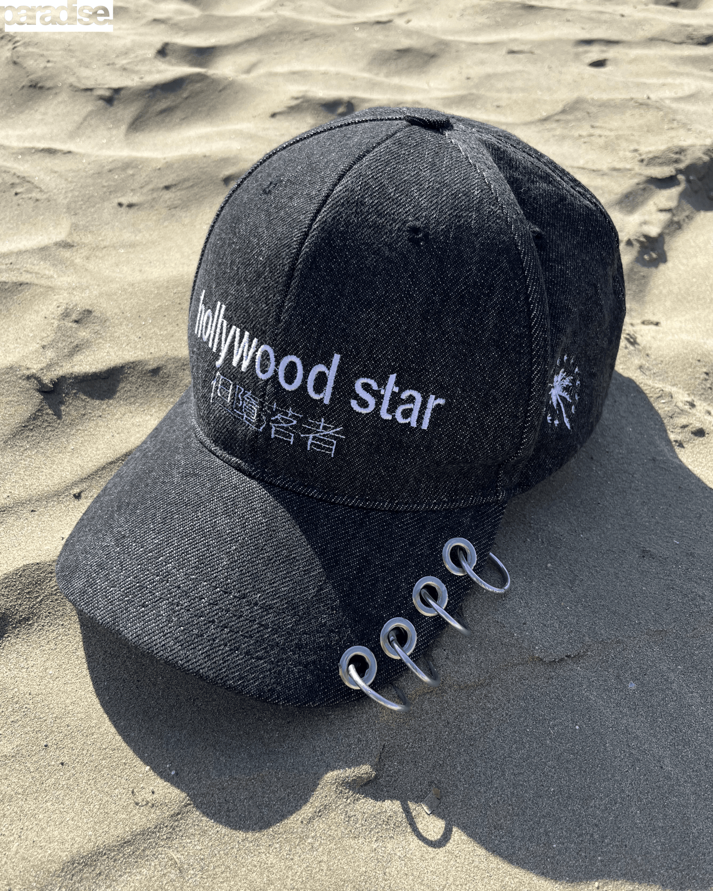 HOLLYWOOD CAP