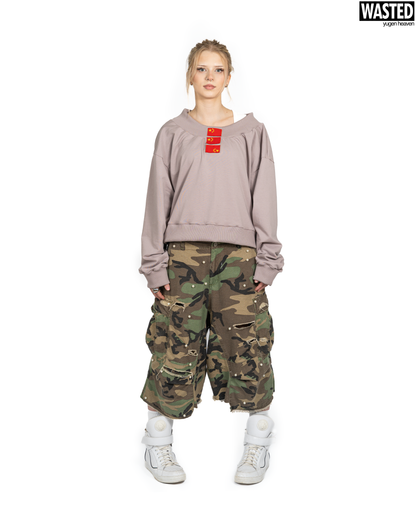CHINA CREWNECK