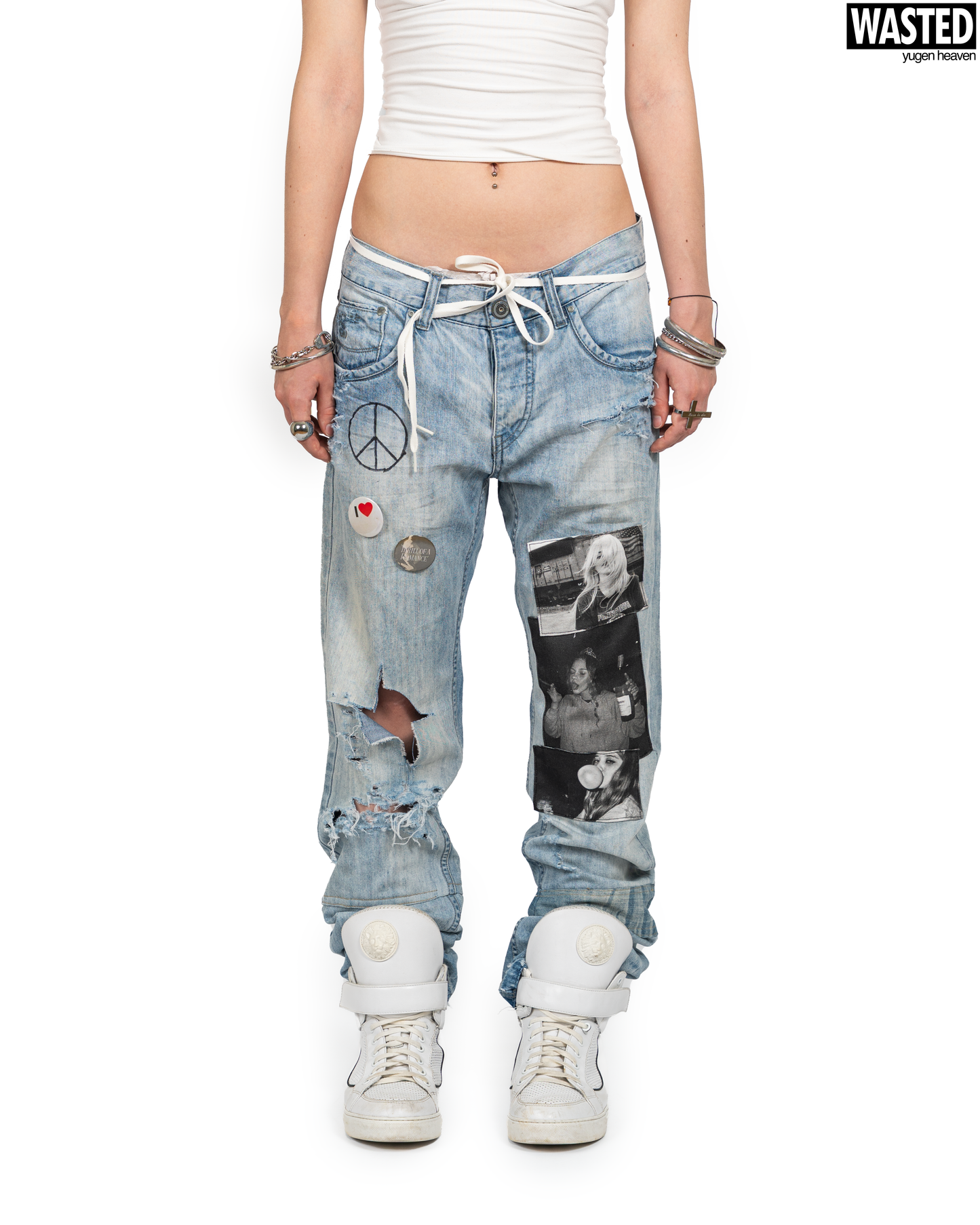 DIRTY MONEY JEANS