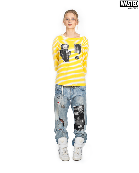 RAY OF SUNSHINE 3/4 LONGSLEEVE