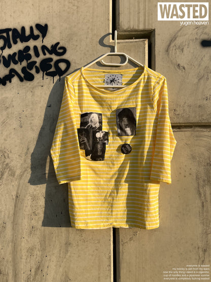 RAY OF SUNSHINE 3/4 LONGSLEEVE