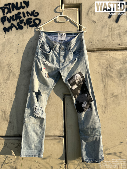 DIRTY MONEY JEANS