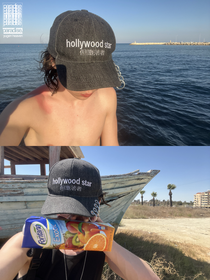 HOLLYWOOD CAP