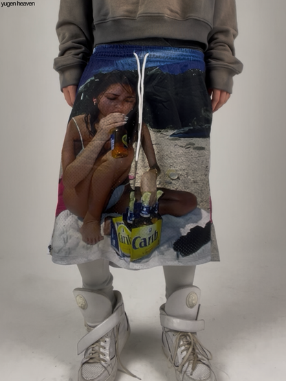 BEACH SHORTS