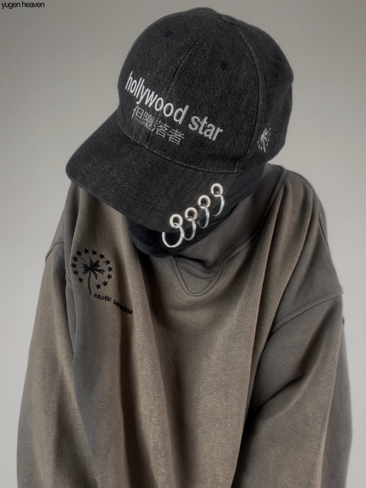 HOLLYWOOD CAP