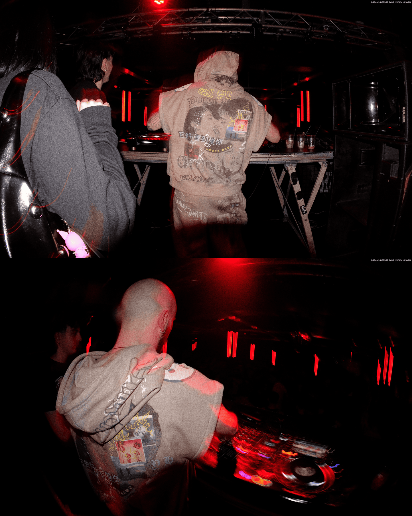 FAME HOODIE