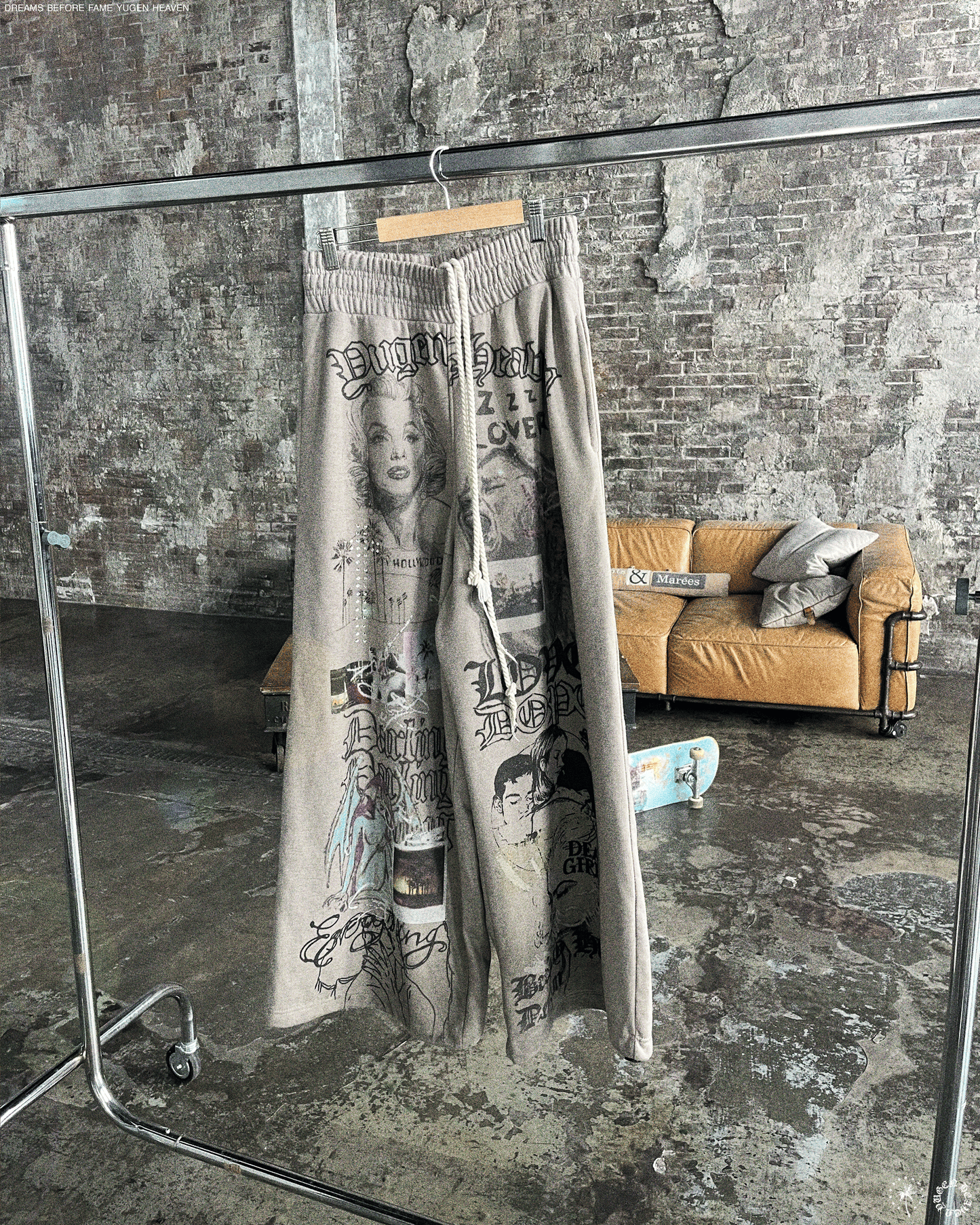 DREAMS SWEATPANTS