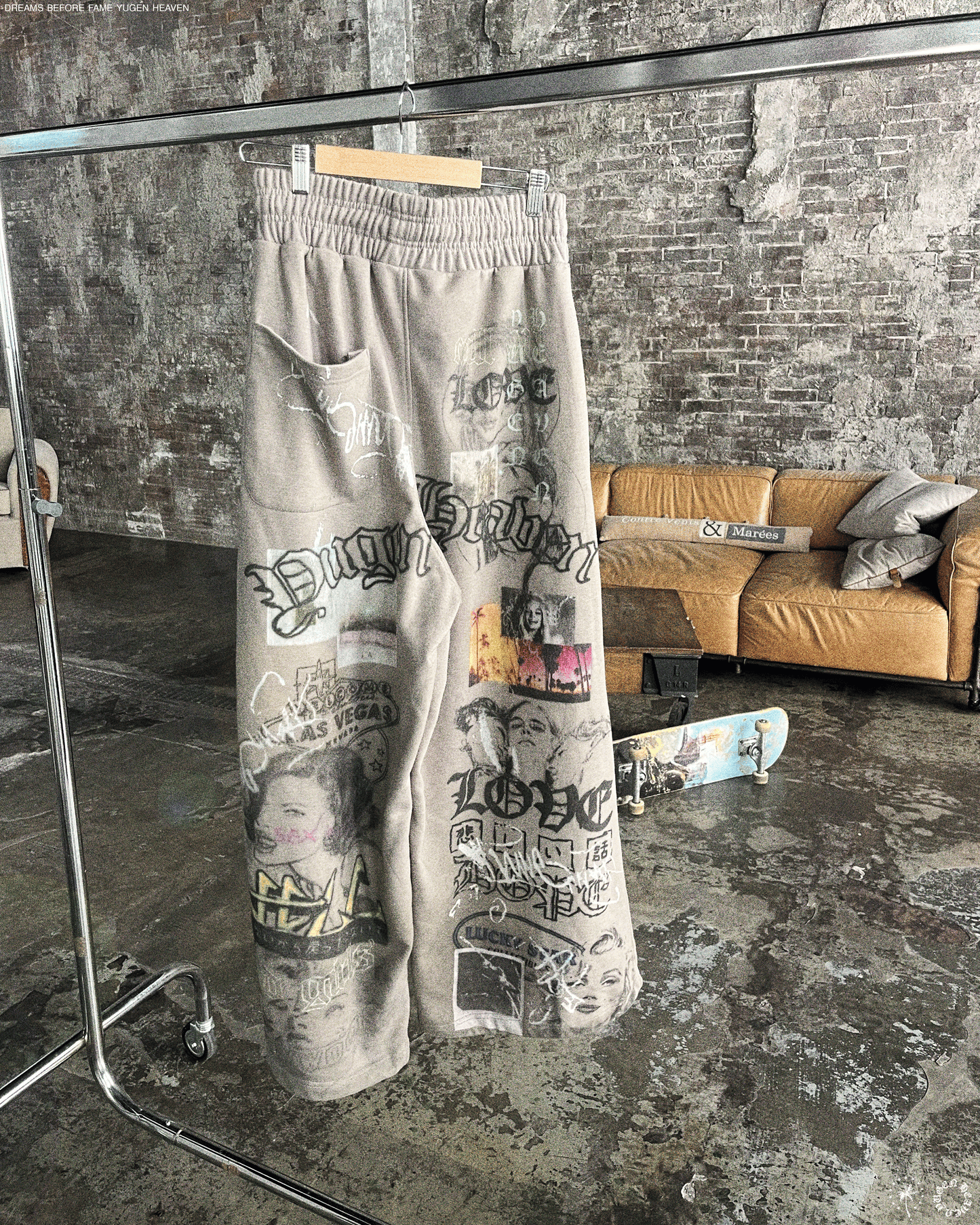 DREAMS SWEATPANTS