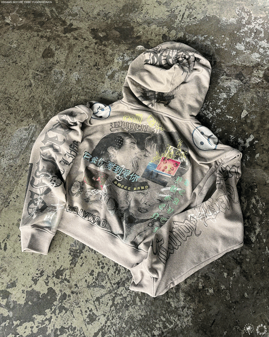 FAME HOODIE