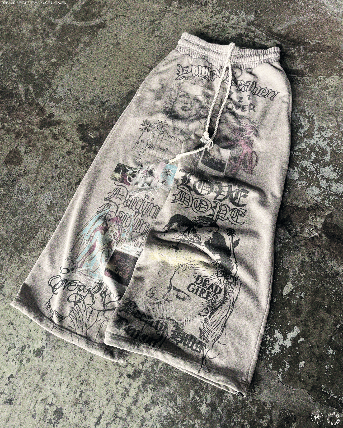 DREAMS SWEATPANTS