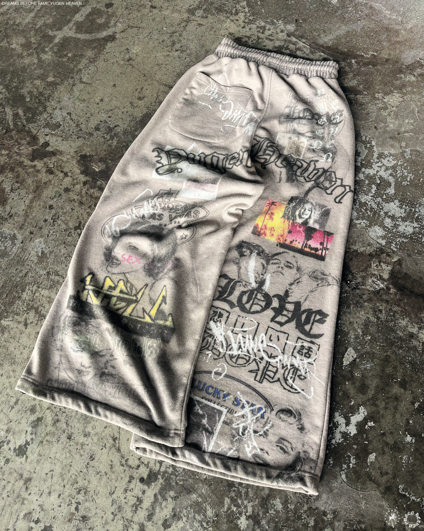 DREAMS SWEATPANTS