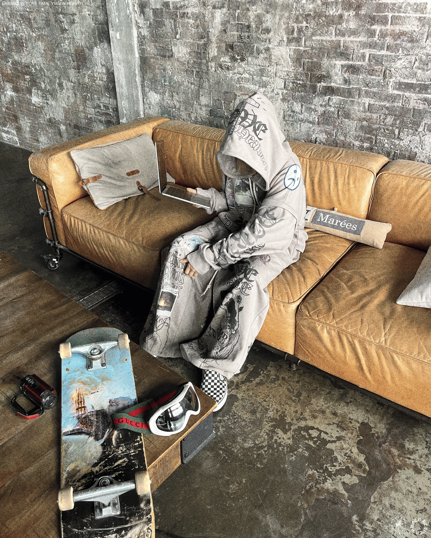 DREAMS SWEATPANTS