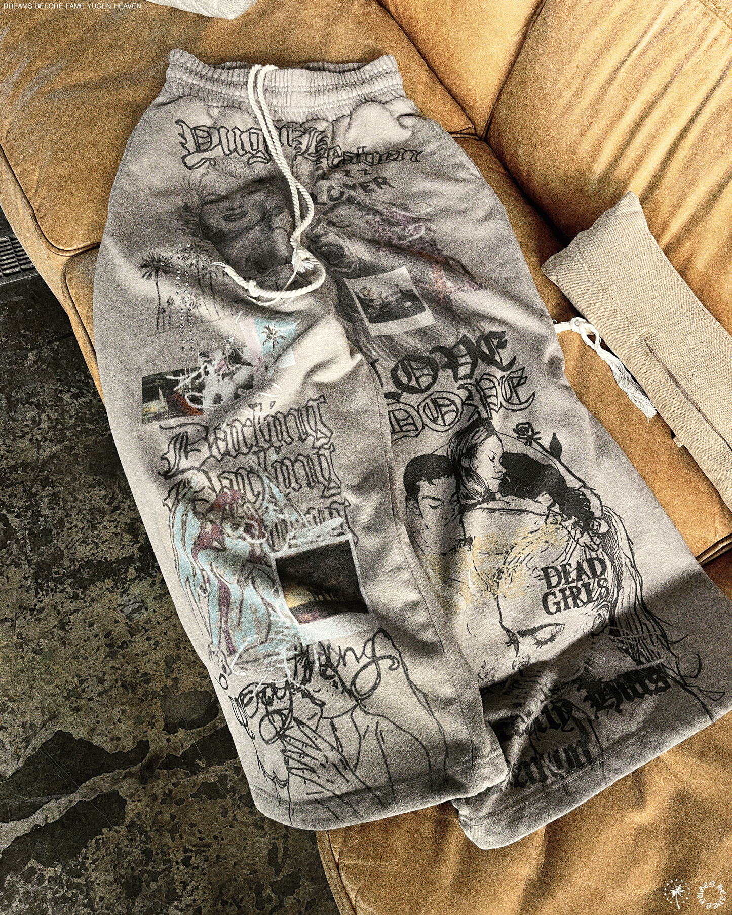 DREAMS SWEATPANTS