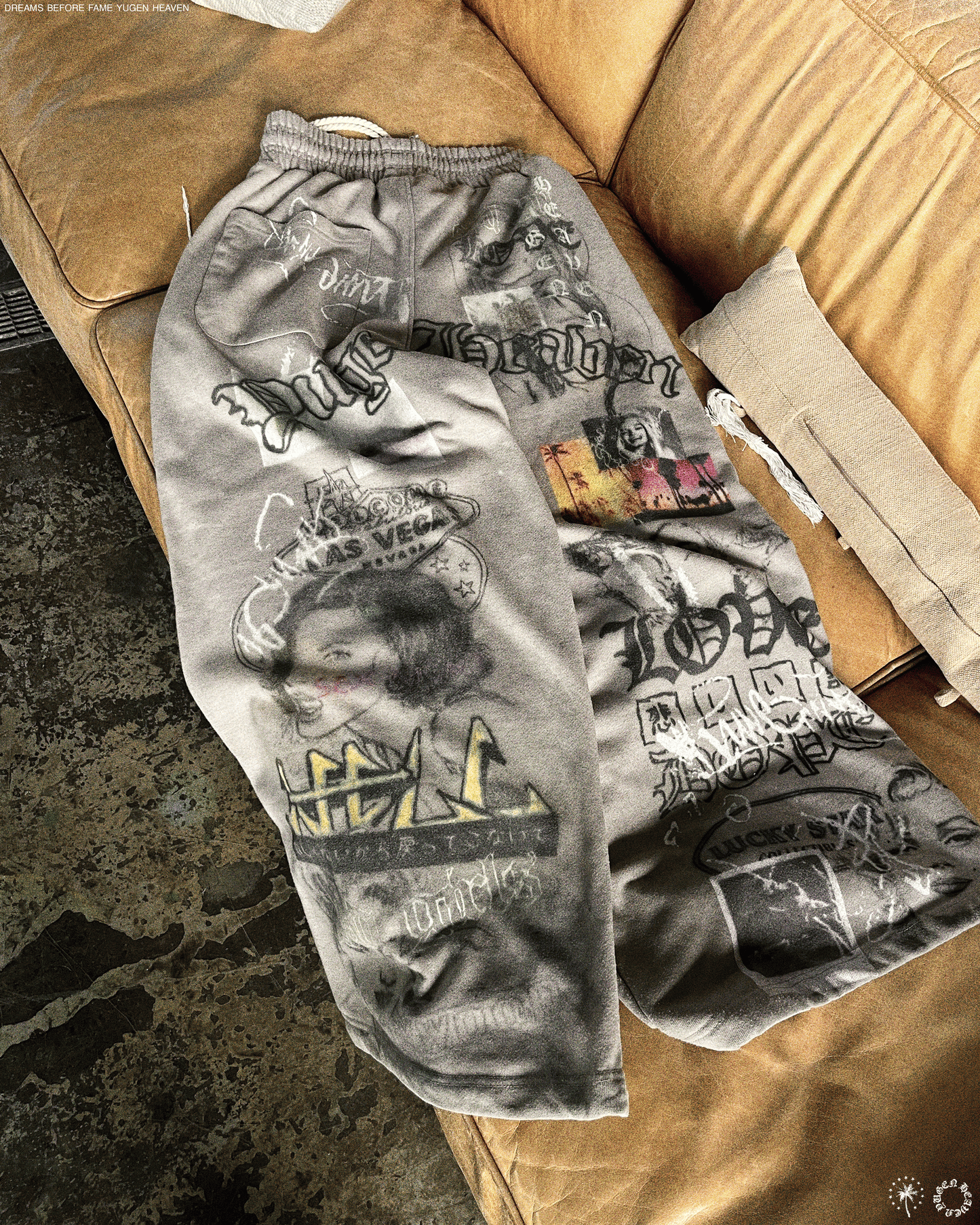 DREAMS SWEATPANTS