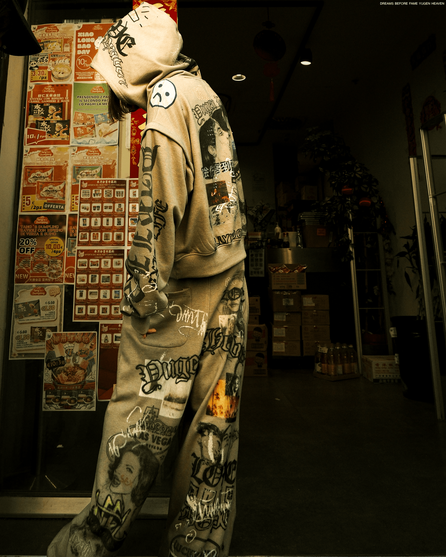 DREAMS SWEATPANTS