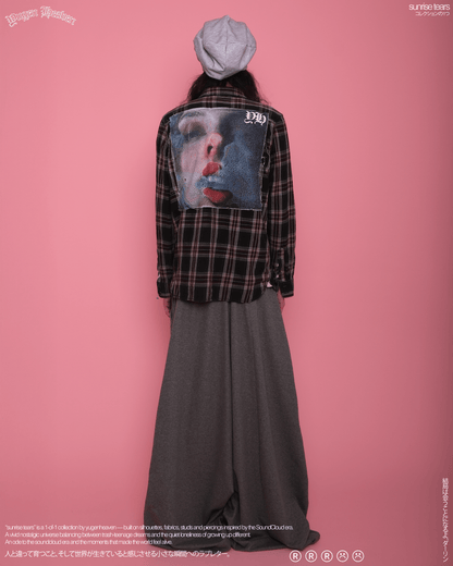 Toxic Breath Flannel