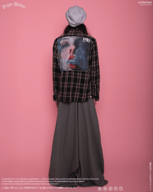 Toxic Breath Flannel