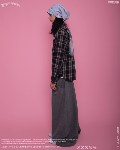 Toxic Breath Flannel