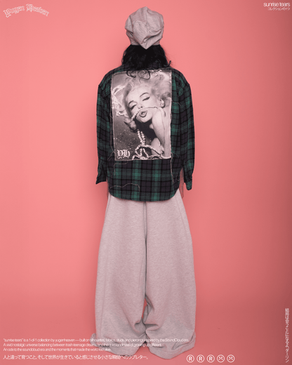 Marilyn Flannel