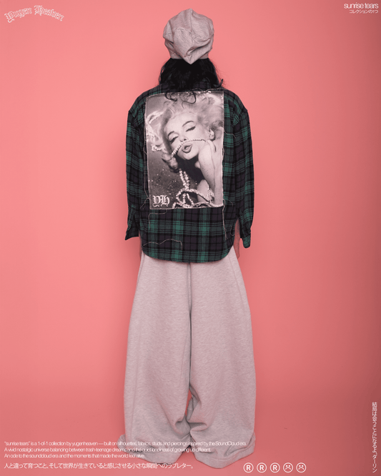Marilyn Flannel