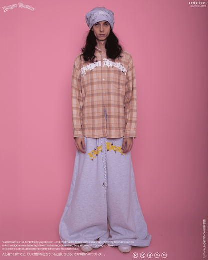 Smoking Room Flannel