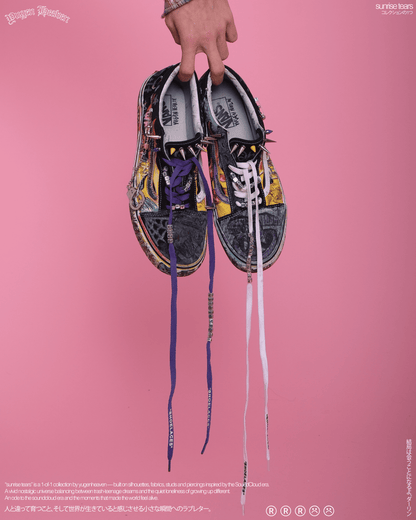 1OF1 Custom Vans Shoes