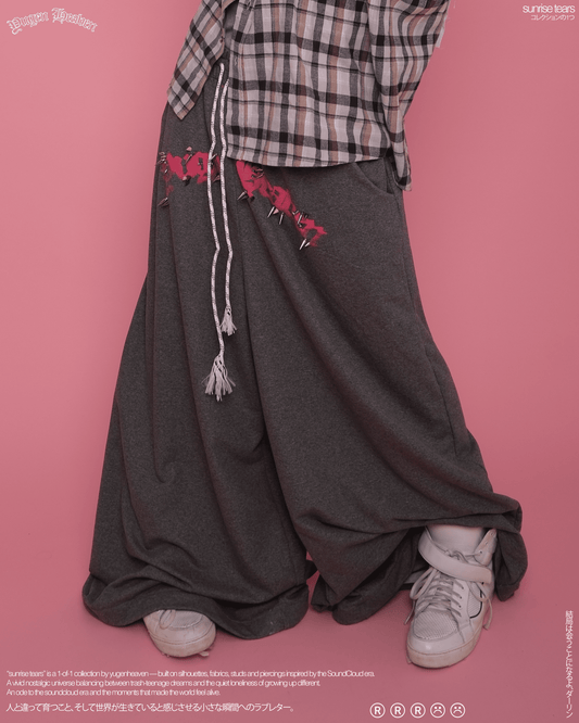 Yugen Baggy Sweatpants